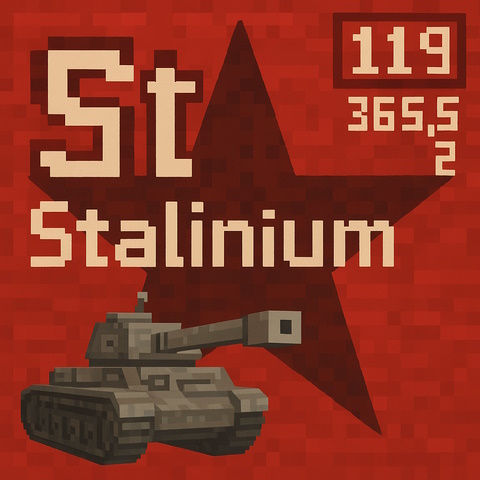 Stalinium Mod
